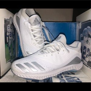 Adidas V-Bounce Baseball Cleats